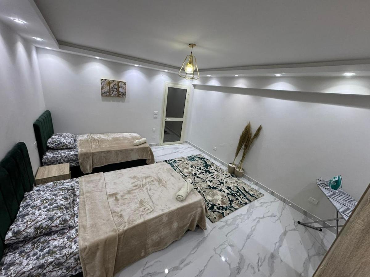 Apartment 3br Modern Convenience Luxury Serviced Dokki Cairo