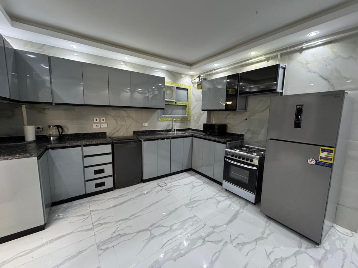 3br Modern Convenience Luxury Serviced Dokki Cairo