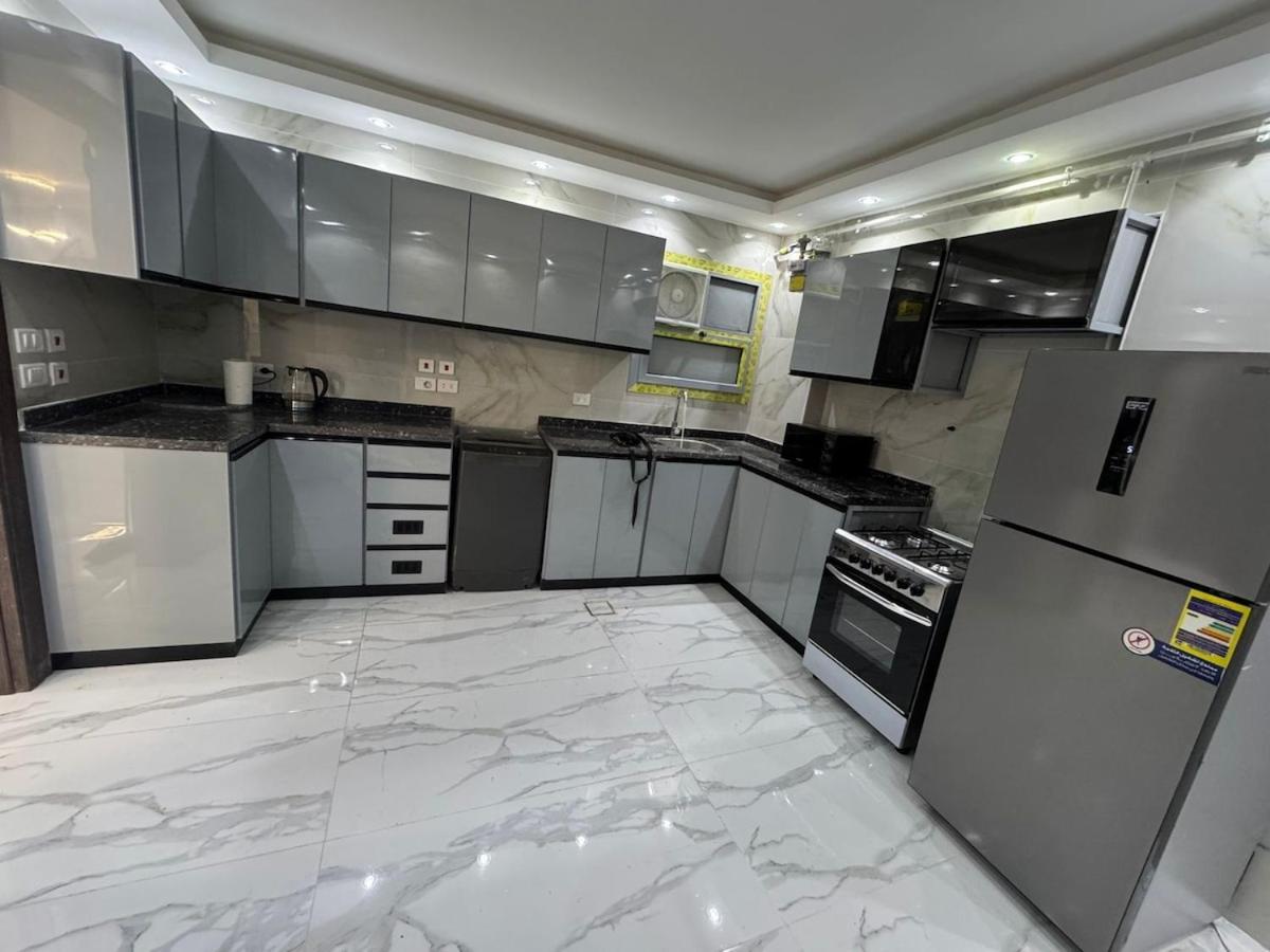 3br Modern Convenience Luxury Serviced Dokki * Cairo