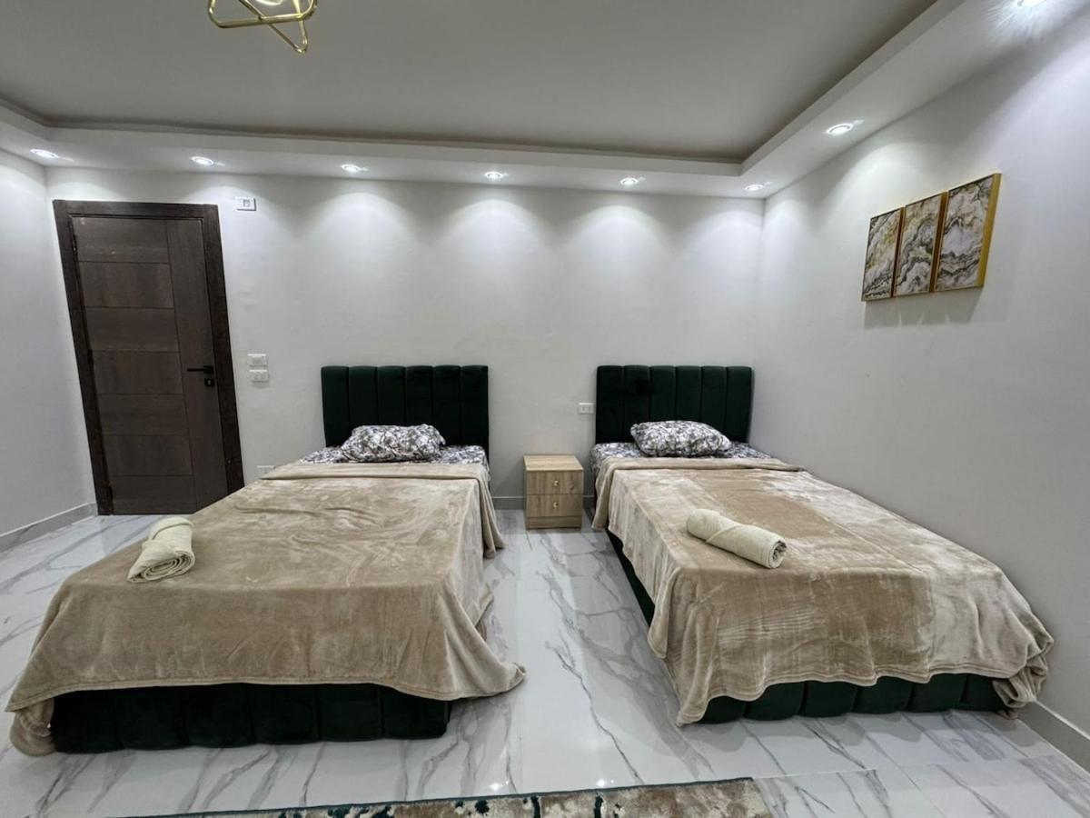 Apartment 3br Modern Convenience Luxury Serviced Dokki
