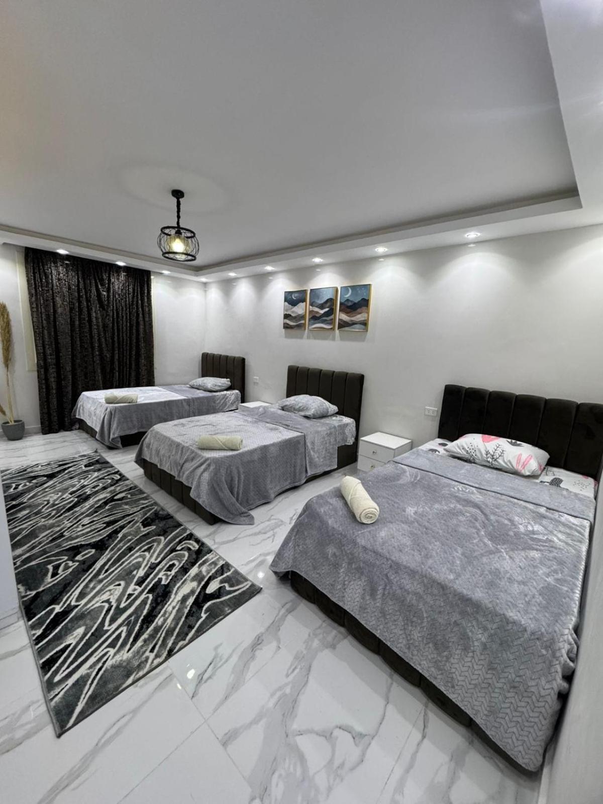 3br Modern Convenience Luxury Serviced Dokki * Cairo