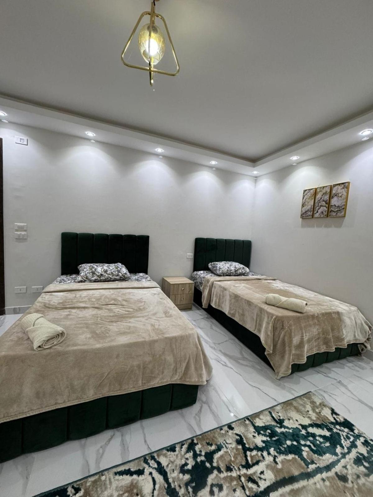3br Modern Convenience Luxury Serviced Dokki *