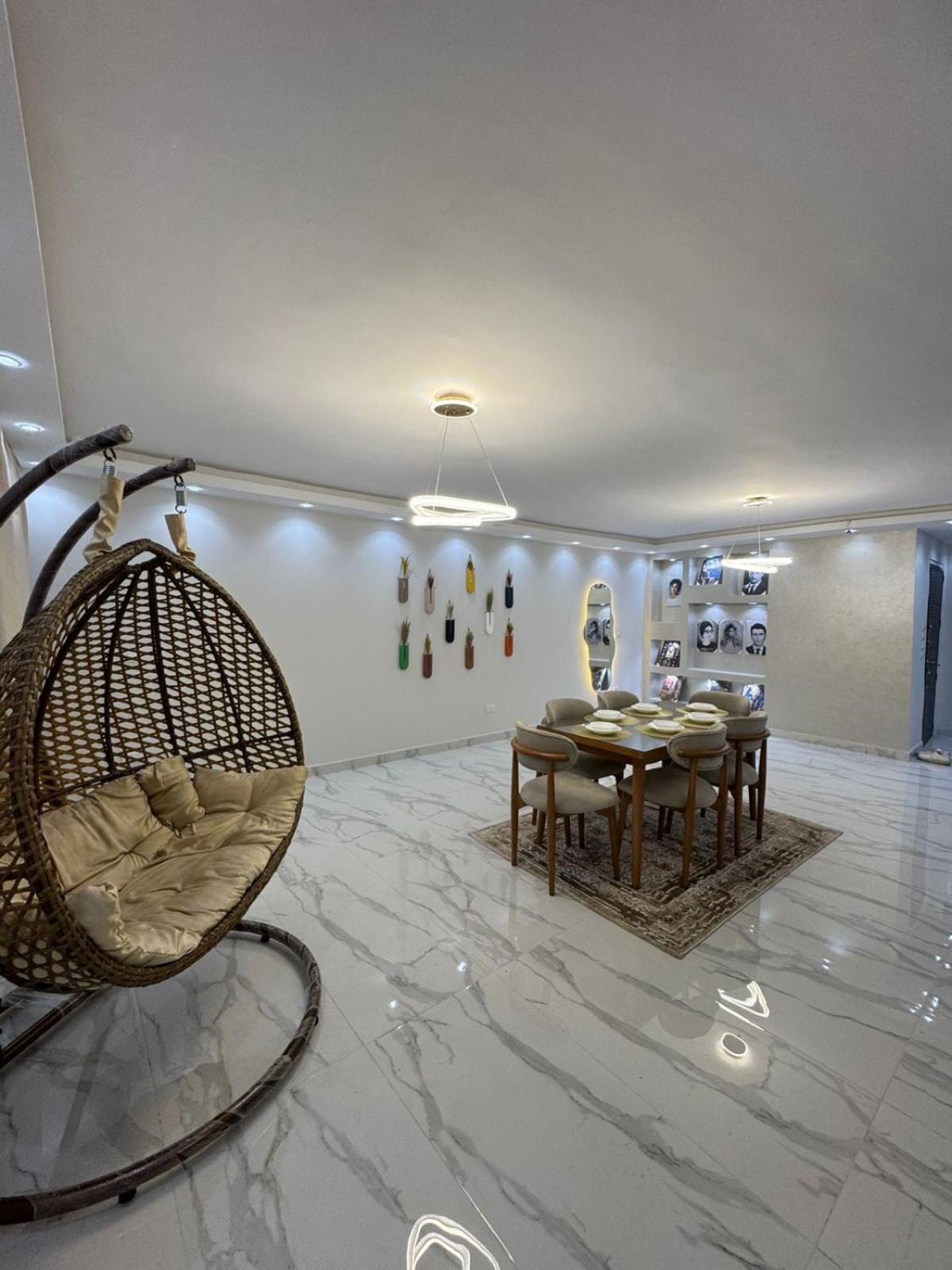 3br Modern Convenience Luxury Serviced Dokki Cairo