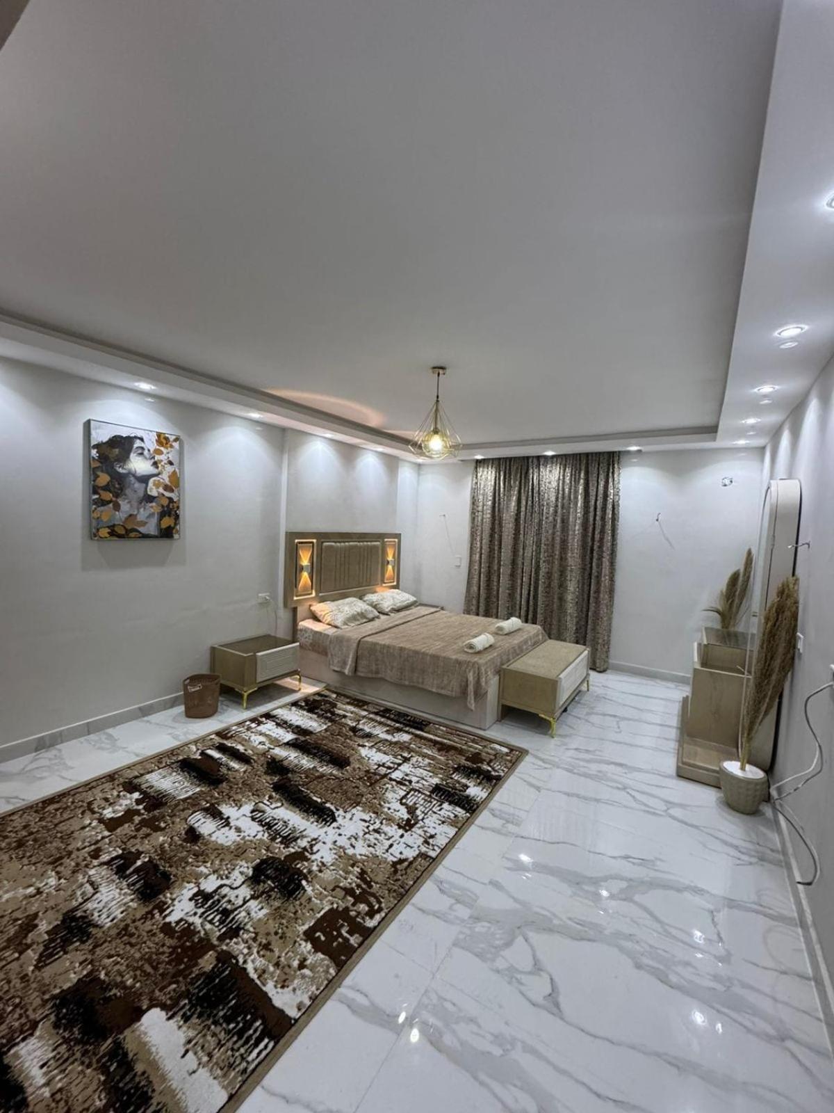 3br Modern Convenience Luxury Serviced Dokki