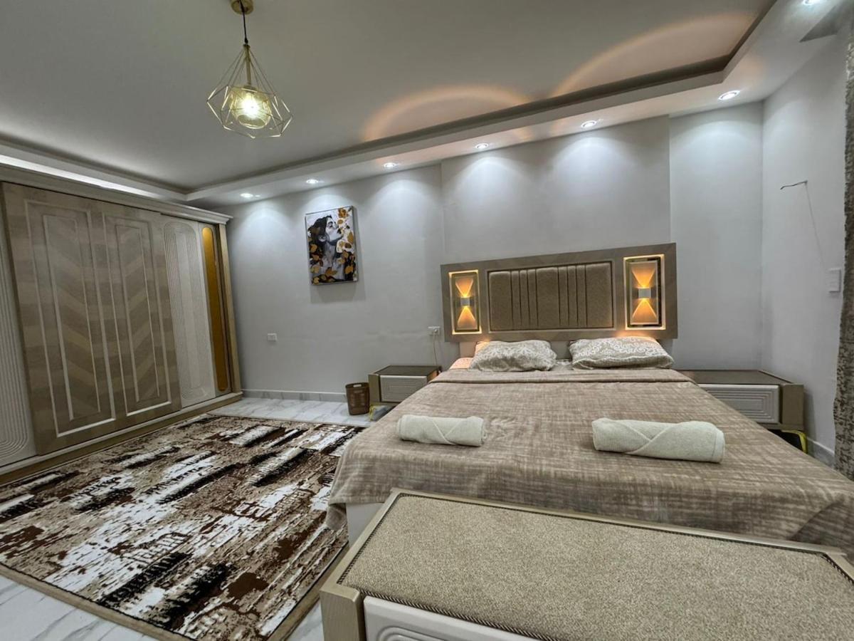 Apartment 3br Modern Convenience Luxury Serviced Dokki Cairo