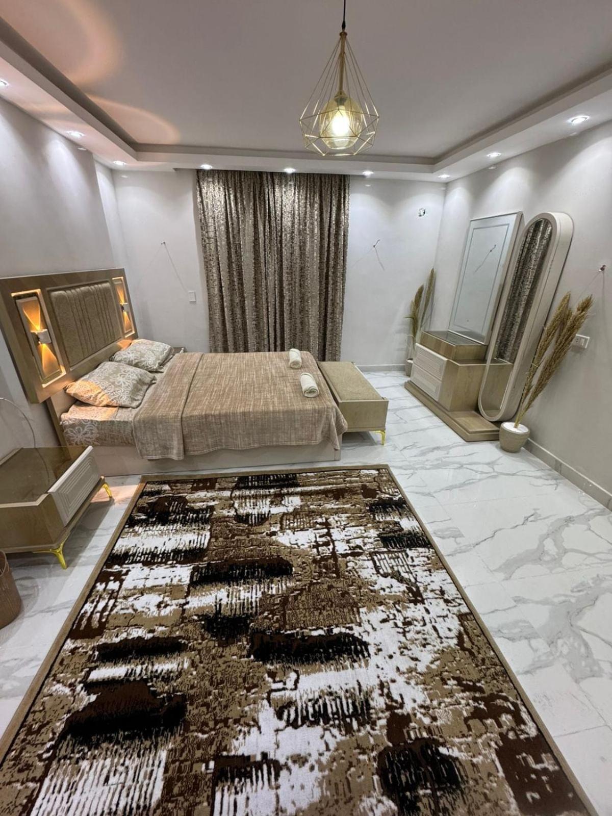 3br Modern Convenience Luxury Serviced Dokki