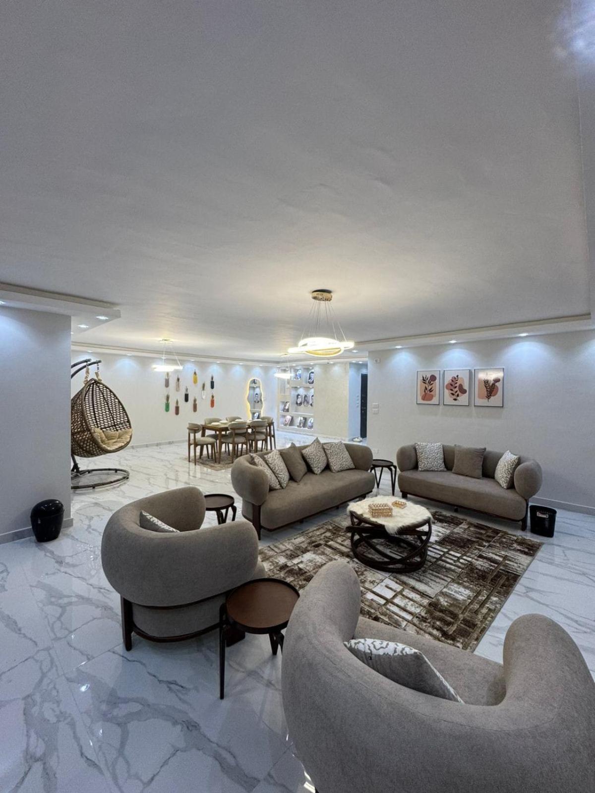 3br Modern Convenience Luxury Serviced Dokki