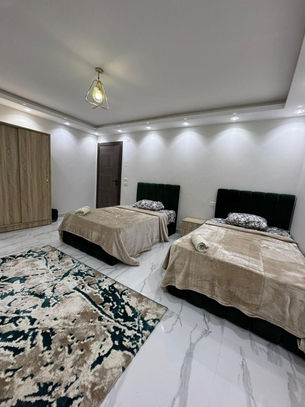 3br Modern Convenience Luxury Serviced Dokki *