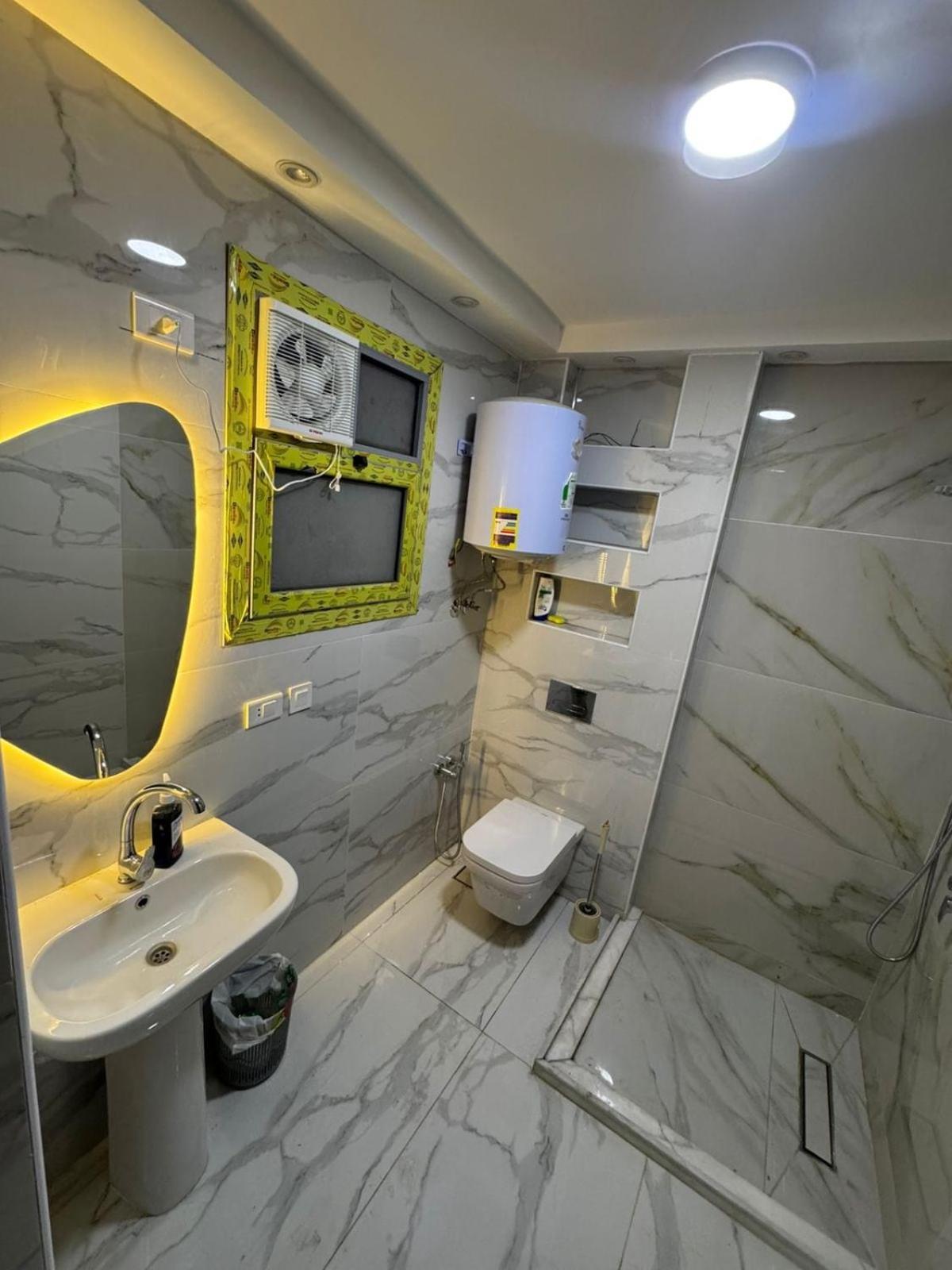 Apartment 3br Modern Convenience Luxury Serviced Dokki *