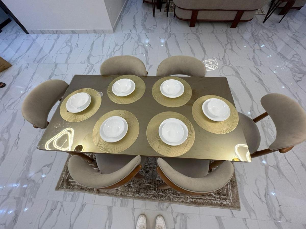 3br Modern Convenience Luxury Serviced Dokki Apartment Cairo