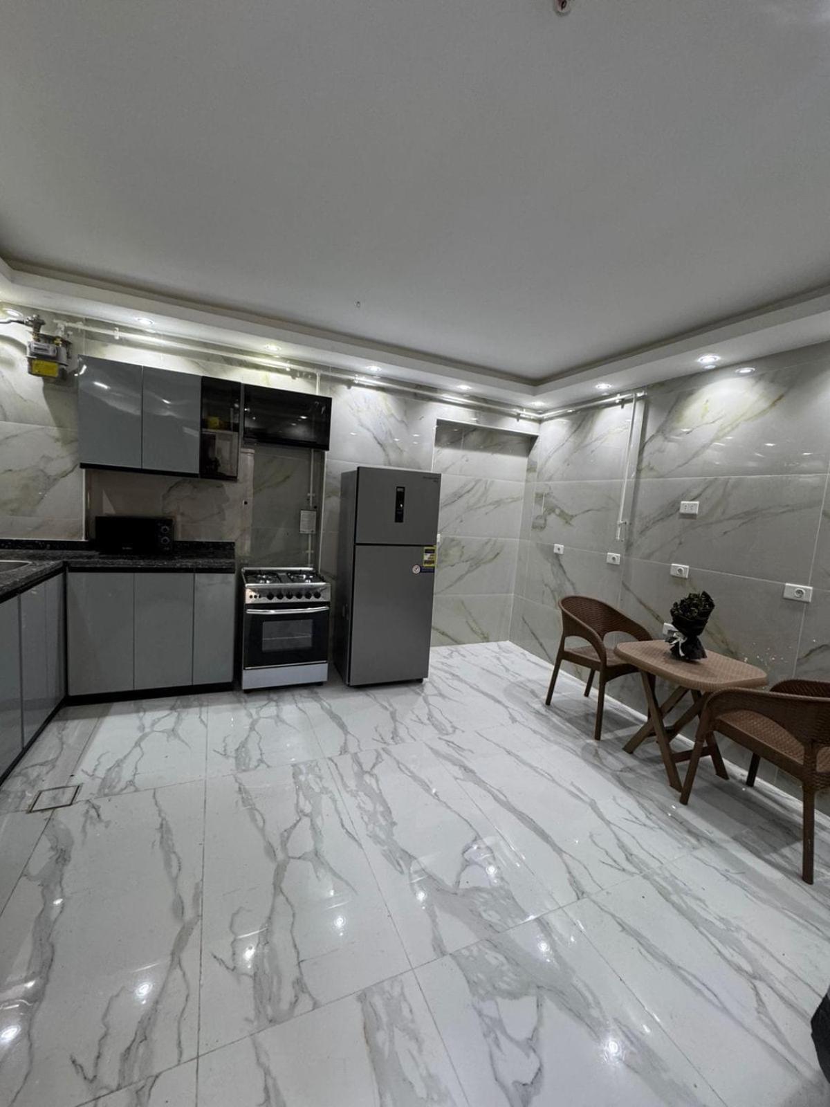 3br Modern Convenience Luxury Serviced Dokki *