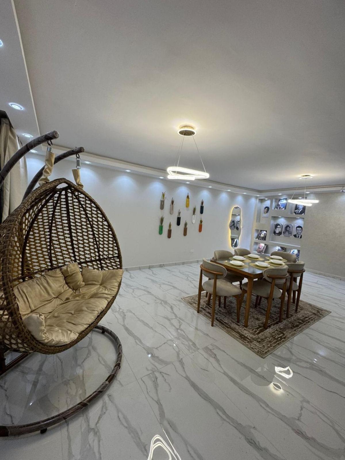 3br Modern Convenience Luxury Serviced Dokki * Cairo