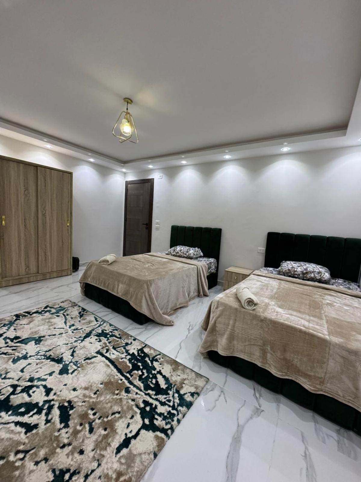 3br Modern Convenience Luxury Serviced Dokki