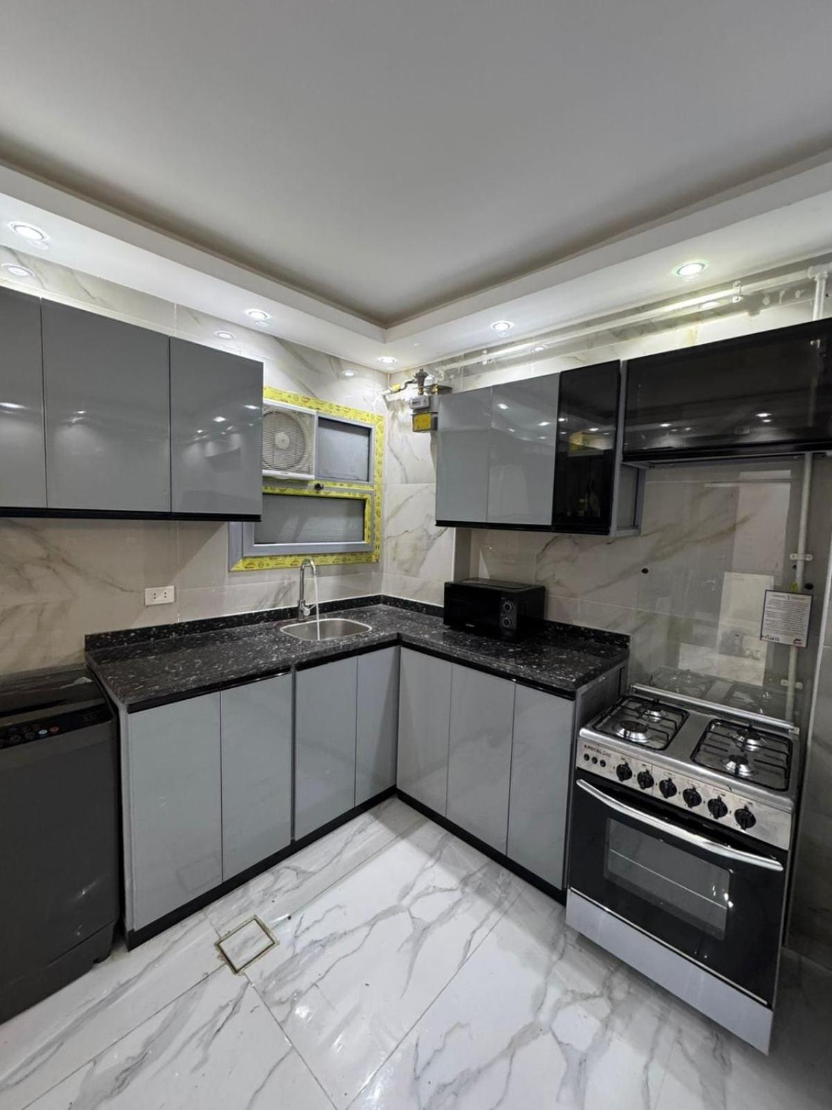 Apartment 3br Modern Convenience Luxury Serviced Dokki
