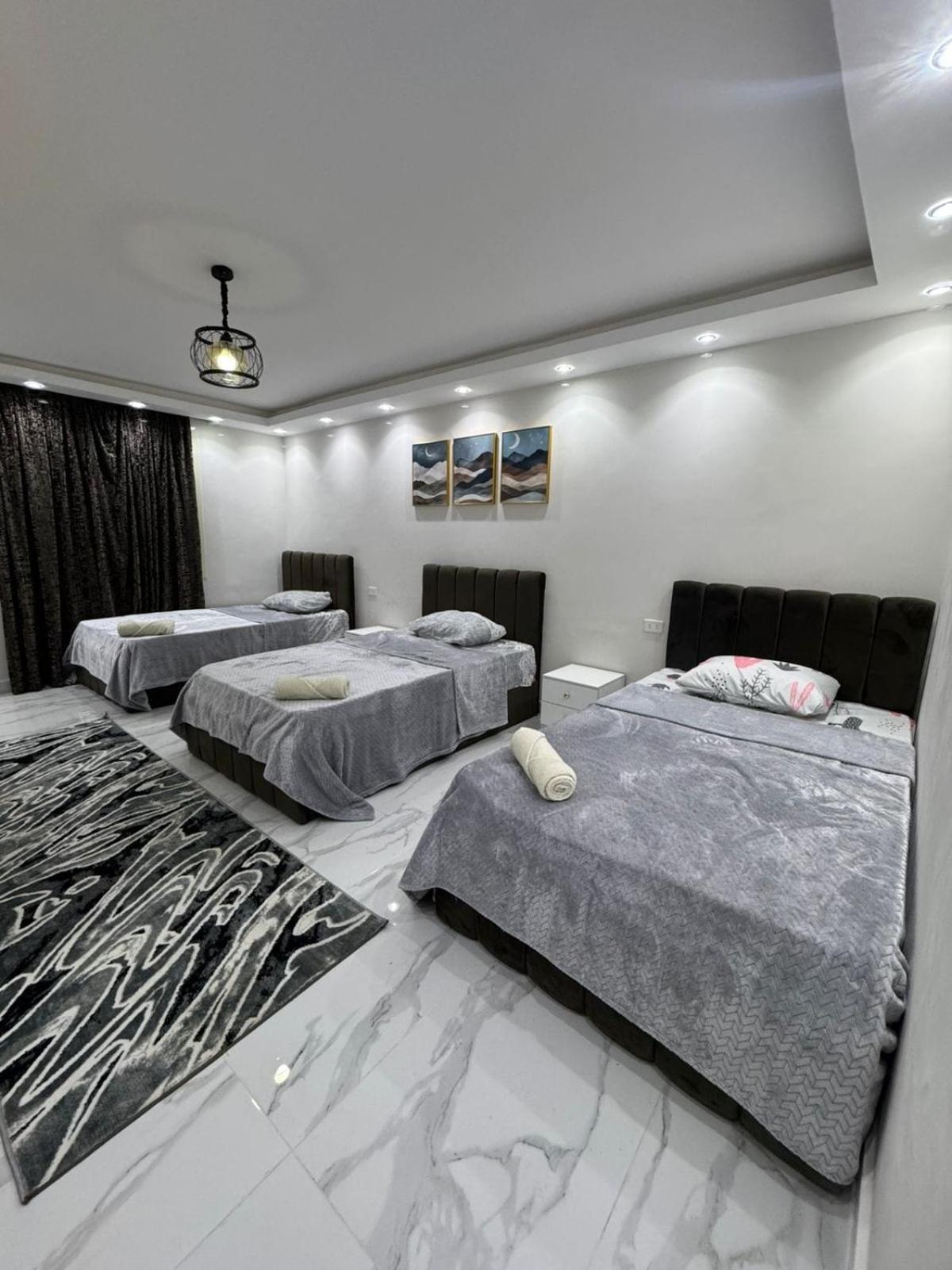 3br Modern Convenience Luxury Serviced Dokki Cairo