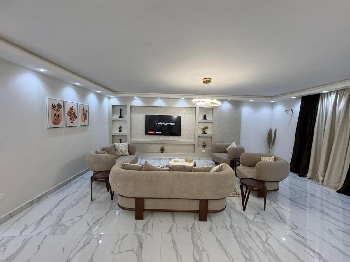 Appartement 3br Modern Convenience Luxury Serviced Dokki