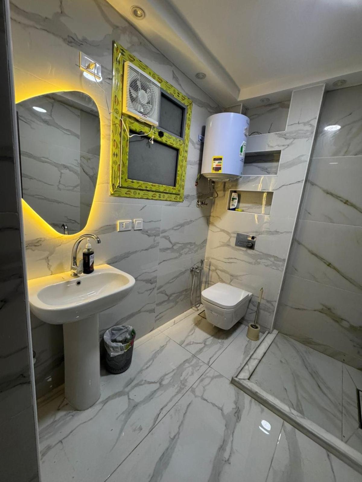 3br Modern Convenience Luxury Serviced Dokki Le Caire