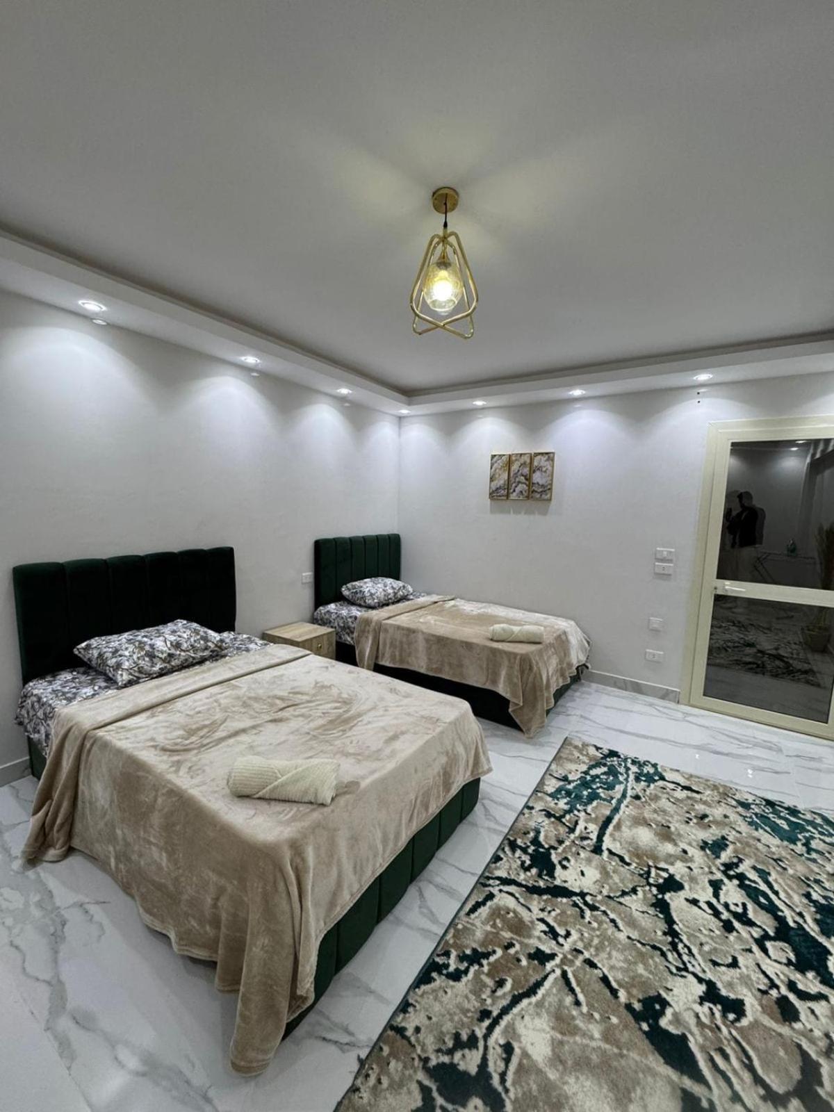 3br Modern Convenience Luxury Serviced Dokki Appartement Le Caire
