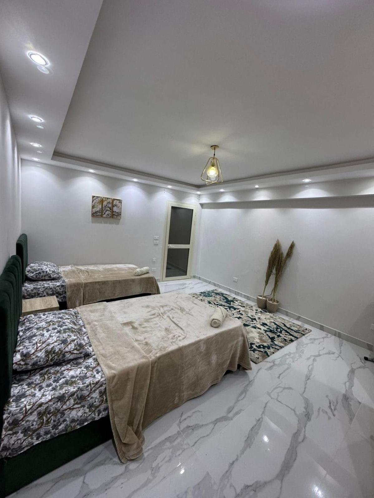 Appartement 3br Modern Convenience Luxury Serviced Dokki *