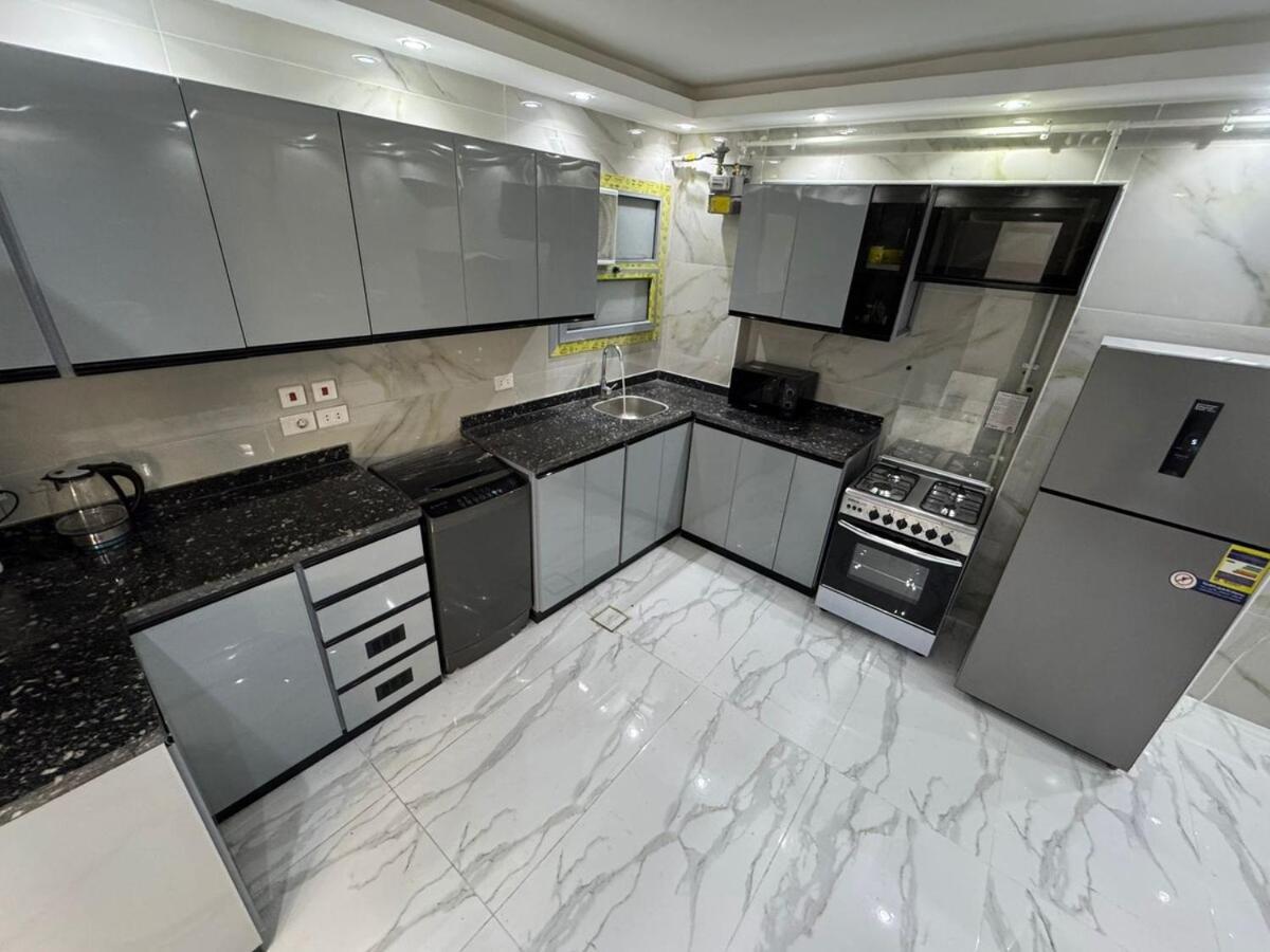 3br Modern Convenience Luxury Serviced Dokki Appartement *
