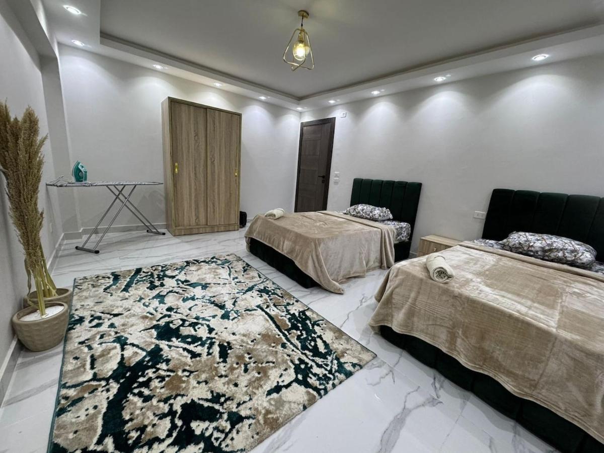 Appartement 3br Modern Convenience Luxury Serviced Dokki *