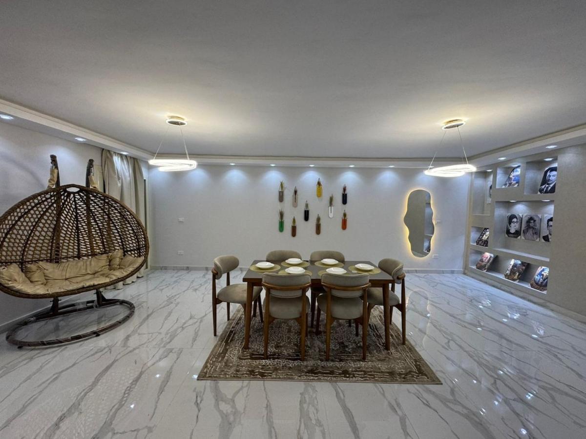3br Modern Convenience Luxury Serviced Dokki Appartement *