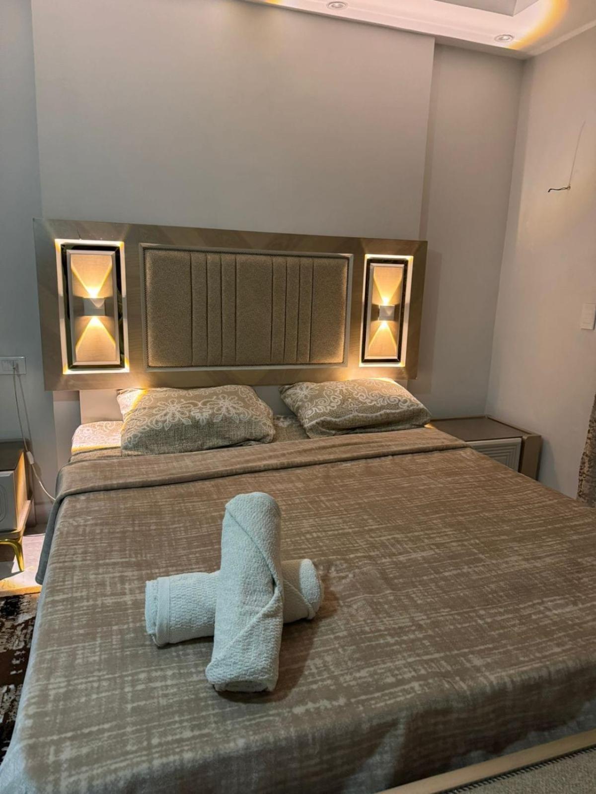 3br Modern Convenience Luxury Serviced Dokki *
